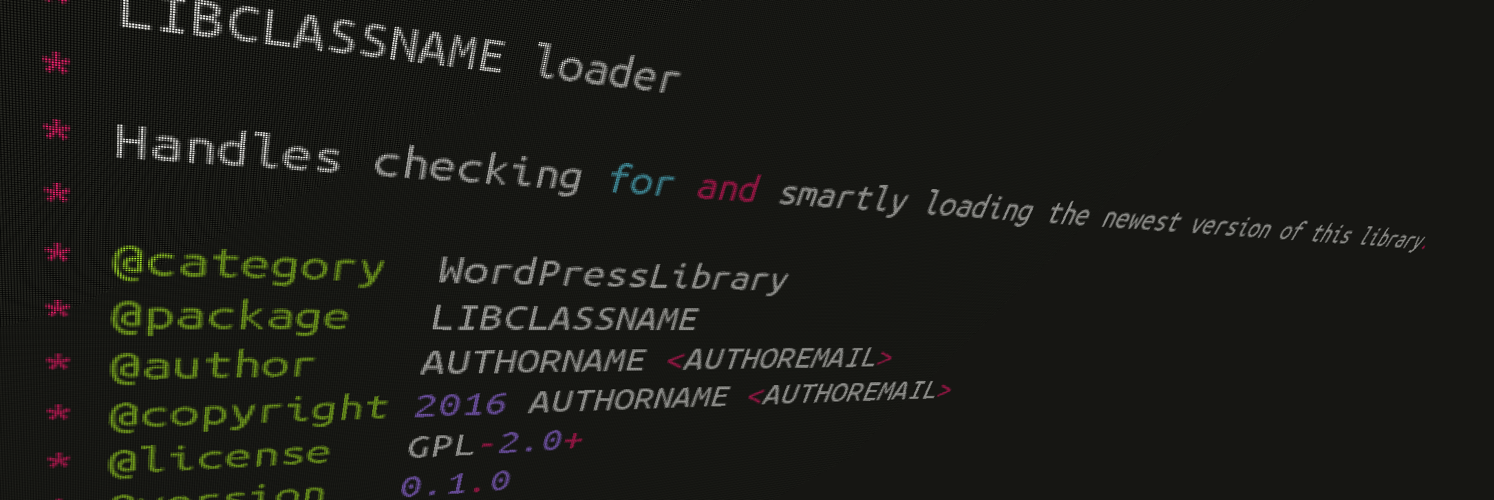 Don t Repeat Yourself Use WP Lib Loader instead DsgnWrks